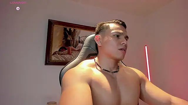 RoyConstance online show from July 25, 3:14 am