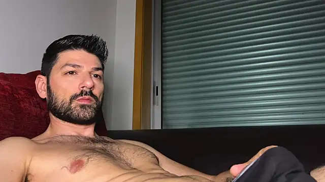 xxSexPrincexx online show from April 22, 8:41 am