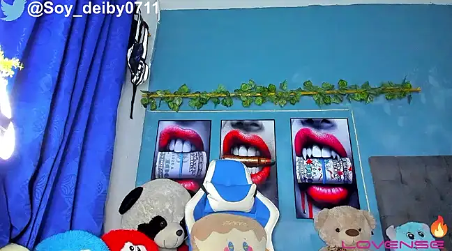 Snapshot of soyander03_ chatting on January 16, 11:06 pm soyander03 online show from January 16, 11:06 pm