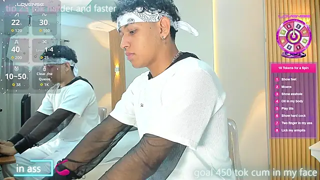 axel ps online show from September 12, 4:23 am