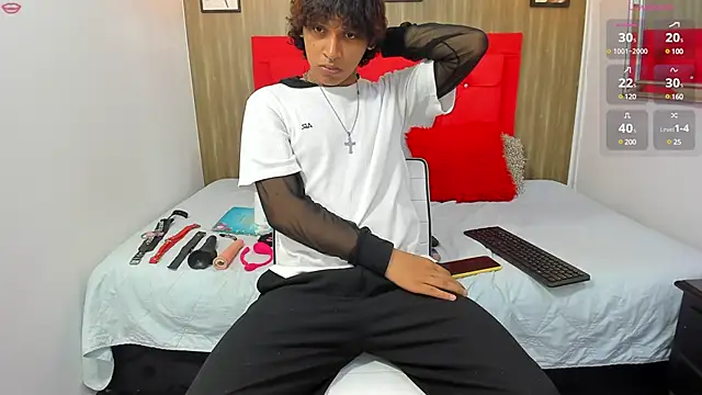 axel ps online show from March 4, 8:38 pm