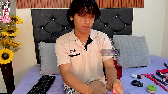 axel ps online show from January 7, 8:21 pm