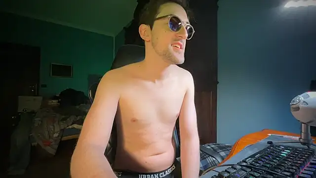 Stefisexy91 online show from February 8, 11:57 pm