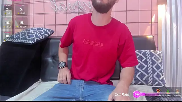 antony bigdick  online show from January 4, 1:10 am