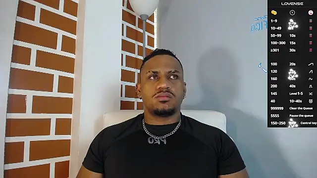 Snapshot of JhonBlacke chatting on December 31, 1:08 pm JhonBlacke online show from December 31, 1:08 pm