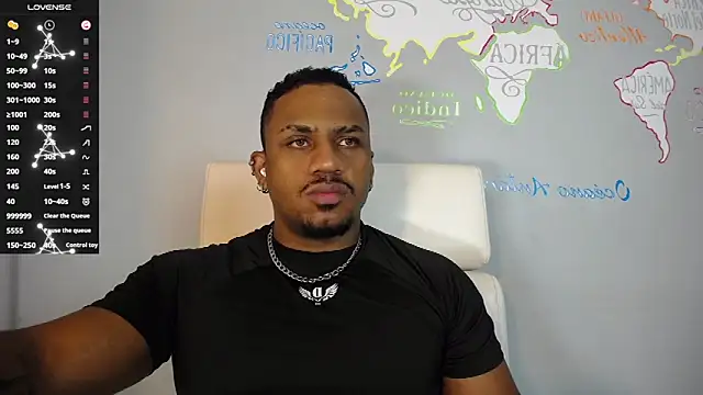 Snapshot of JhonBlacke chatting on January 8, 1:09 pm JhonBlacke online show from January 8, 1:09 pm