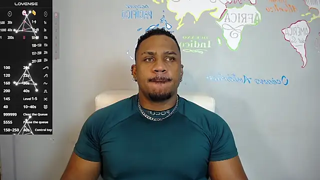 Snapshot of JhonBlacke chatting on February 15, 2:00 pm JhonBlacke online show from February 15, 2:00 pm