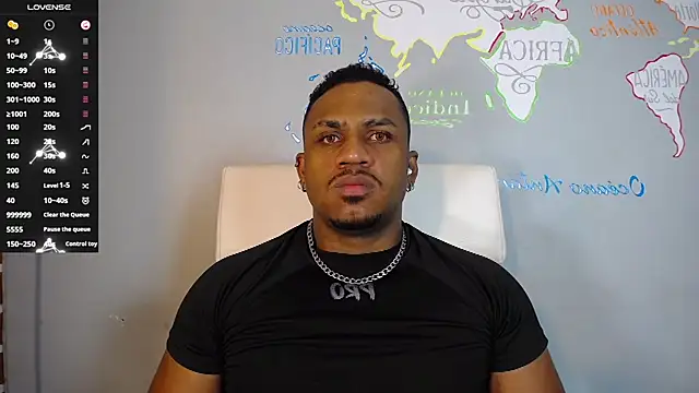Snapshot of JhonBlacke chatting on January 10, 8:04 pm JhonBlacke online show from January 10, 8:04 pm