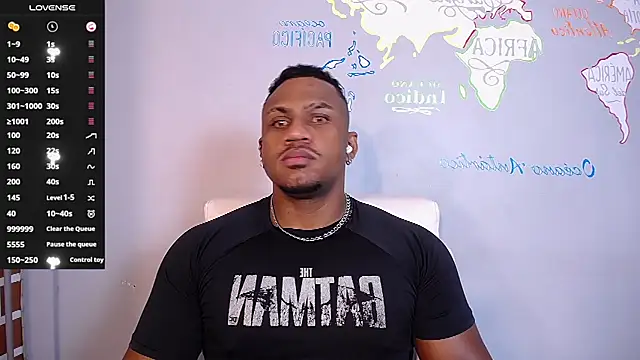 Snapshot of JhonBlacke chatting on February 1, 9:51 pm JhonBlacke online show from February 1, 9:51 pm