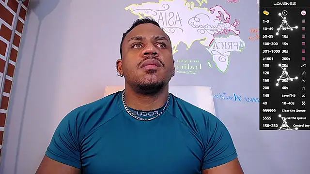 Snapshot of JhonBlacke chatting on January 17, 8:15 pm JhonBlacke online show from January 17, 8:15 pm