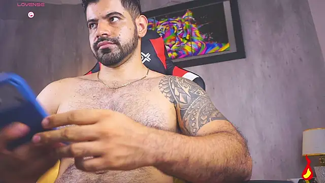 king hard online show from April 23, 12:29 pm