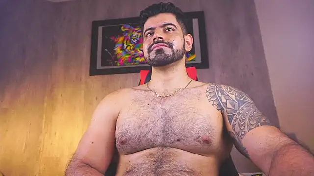 king hard online show from April 24, 12:40 pm