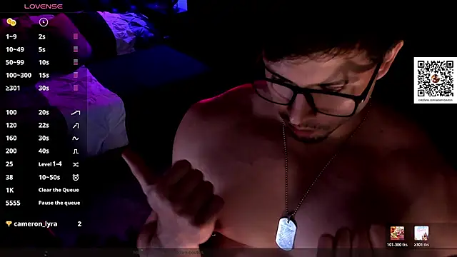 ADAM BOUTON  online show from February 7, 1:46 am