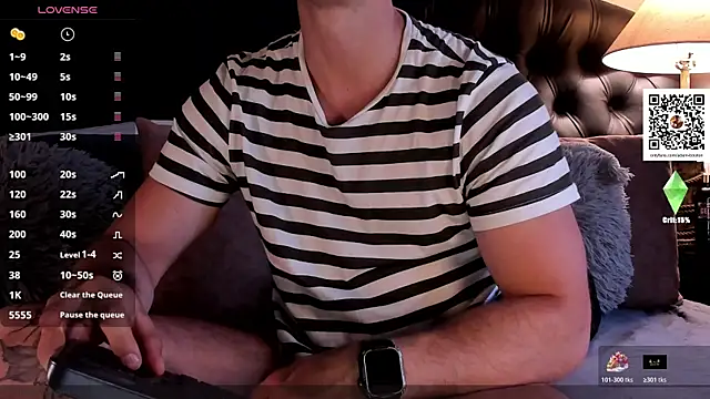 ADAM BOUTON  online show from December 15, 10:29 pm