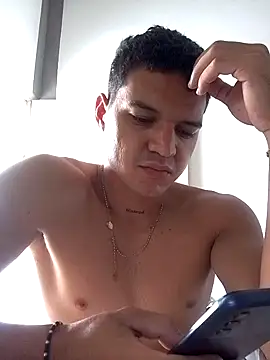 Snapshot of Jesus_VIP_ chatting on October 20, 6:34 pm Jesus VIP online show from October 20, 6:34 pm