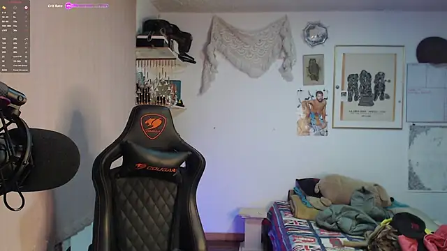 Siriss boyrag online show from November 25, 1:51 am