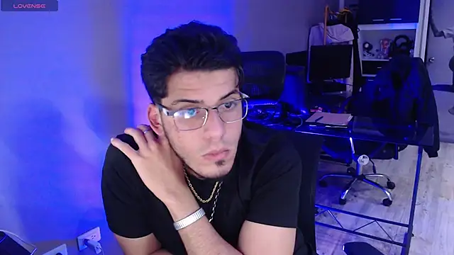 JackOcean online show from April 24, 4:37 am