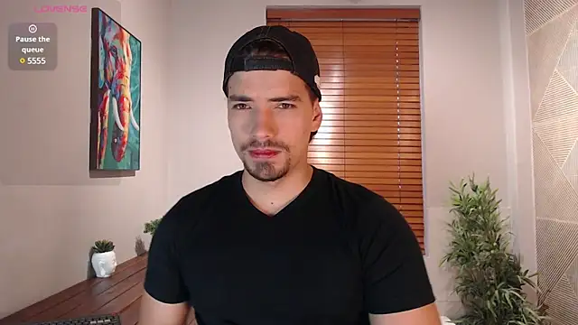 Snapshot of Ian_Daviz chatting on January 30, 8:10 pm Ian Daviz online show from January 30, 8:10 pm
