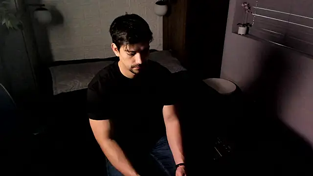 Snapshot of Ian_Daviz chatting on October 12, 12:10 pm Ian Daviz online show from October 12, 12:10 pm