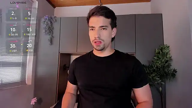Snapshot of Ian_Daviz chatting on February 8, 7:49 pm Ian Daviz online show from February 8, 7:49 pm