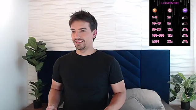 Snapshot of Ian_Daviz chatting on December 9, 7:46 pm Ian Daviz online show from December 9, 7:46 pm