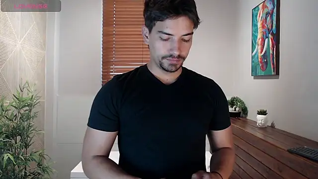 Snapshot of Ian_Daviz chatting on March 17, 7:26 pm Ian Daviz online show from March 17, 7:26 pm