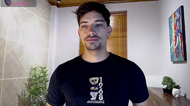 Snapshot of Ian_Daviz chatting on March 7, 7:38 pm Ian Daviz online show from March 7, 7:38 pm