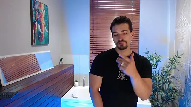 Snapshot of Ian_Daviz chatting on September 13, 1:01 pm Ian Daviz online show from September 13, 1:01 pm