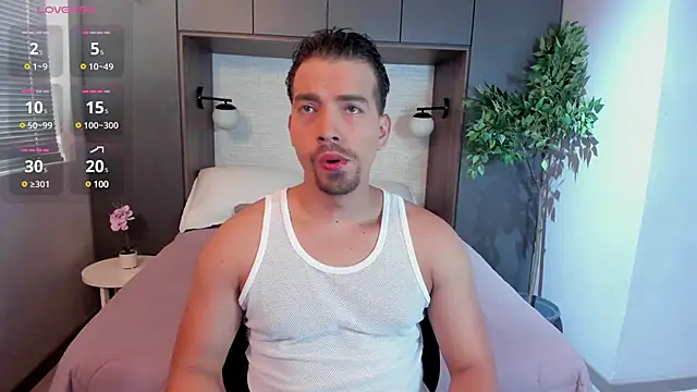 Snapshot of Ian_Daviz chatting on January 21, 8:21 pm Ian Daviz online show from January 21, 8:21 pm