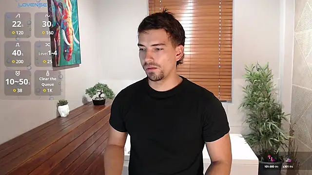 Snapshot of Ian_Daviz chatting on January 26, 7:52 pm Ian Daviz online show from January 26, 7:52 pm