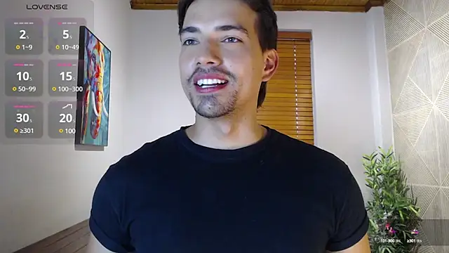Snapshot of Ian_Daviz chatting on February 7, 9:04 pm Ian Daviz online show from February 7, 9:04 pm
