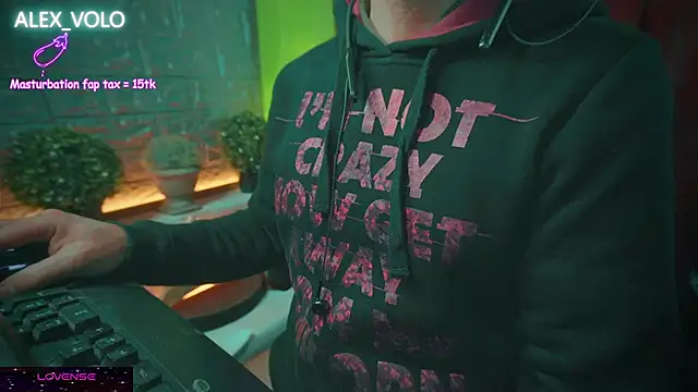 alex-volo online show from January 21, 8:11 am