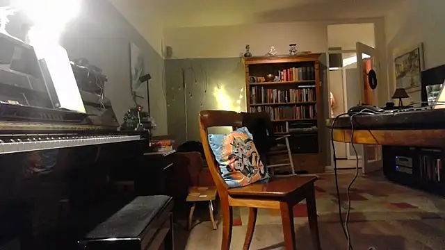 RolfS online show from December 19, 1:46 am