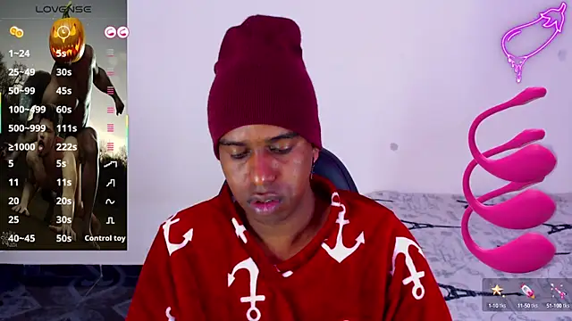 Snapshot of mrjhon26 chatting on October 6, 2:27 am mrjhon26 online show from October 6, 2:27 am