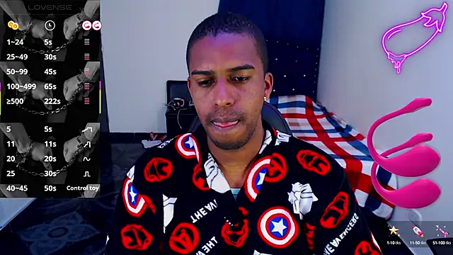 Snapshot of mrjhon26 chatting on February 3, 10:58 am mrjhon26 online show from February 3, 10:58 am
