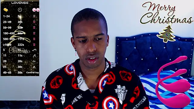 Snapshot of mrjhon26 chatting on December 11, 12:45 am mrjhon26 online show from December 11, 12:45 am