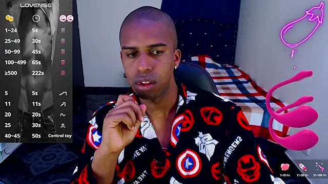Snapshot of mrjhon26 chatting on January 22, 8:28 pm mrjhon26 online show from January 22, 8:28 pm