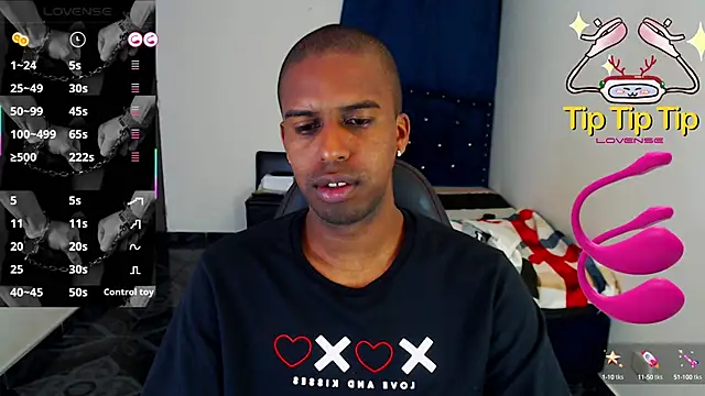 Snapshot of mrjhon26 chatting on February 7, 3:02 am mrjhon26 online show from February 7, 3:02 am