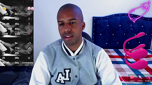 Snapshot of mrjhon26 chatting on January 17, 10:33 am mrjhon26 online show from January 17, 10:33 am