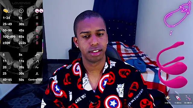 Snapshot of mrjhon26 chatting on January 30, 10:08 am mrjhon26 online show from January 30, 10:08 am