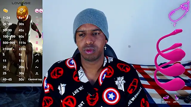 Snapshot of mrjhon26 chatting on October 14, 2:51 am mrjhon26 online show from October 14, 2:51 am