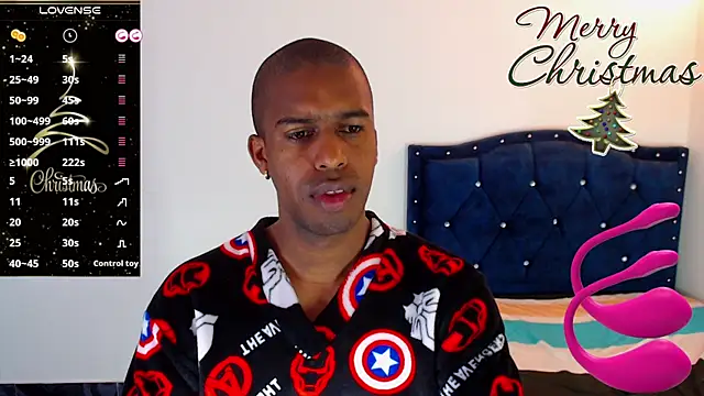 Snapshot of mrjhon26 chatting on December 25, 1:30 pm mrjhon26 online show from December 25, 1:30 pm