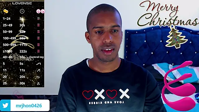 Snapshot of mrjhon26 chatting on December 5, 1:03 am mrjhon26 online show from December 5, 1:03 am