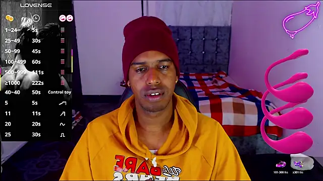 mrjhon26 online show from March 22, 11:15 am