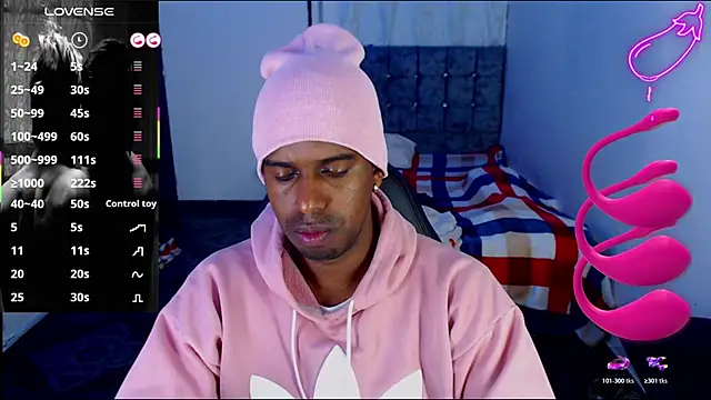 mrjhon26 online show from March 19, 6:00 pm