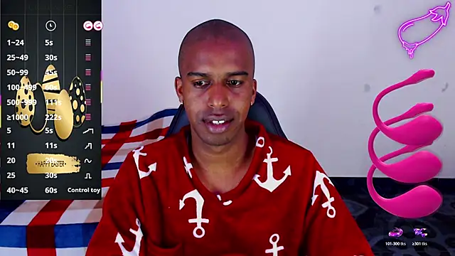 mrjhon26 online show from April 6, 5:47 pm