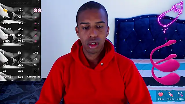 Snapshot of mrjhon26 chatting on January 16, 10:32 am mrjhon26 online show from January 16, 10:32 am
