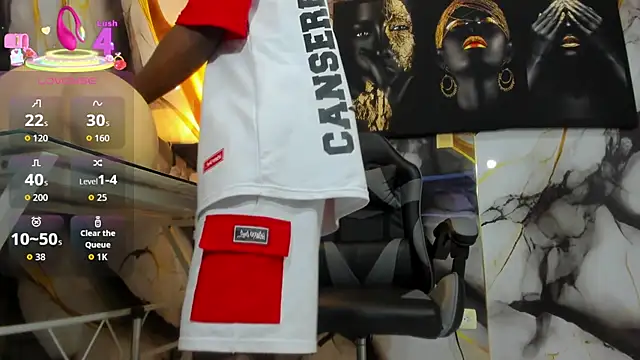 Thomas shelbys online show from October 18, 3:33 am