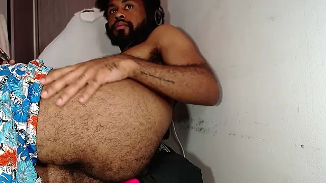 KaelMoreau online show from March 8, 4:37 pm