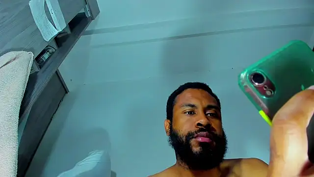 KaelMoreau online show from October 10, 12:26 am